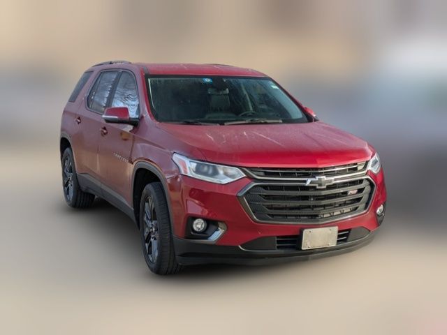 2019 Chevrolet Traverse RS