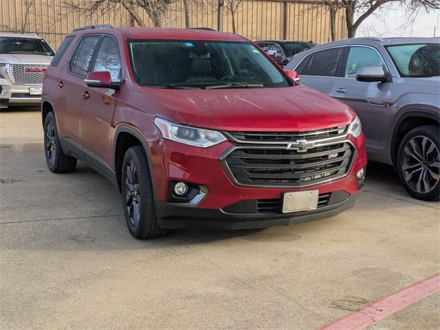 2019 Chevrolet Traverse RS