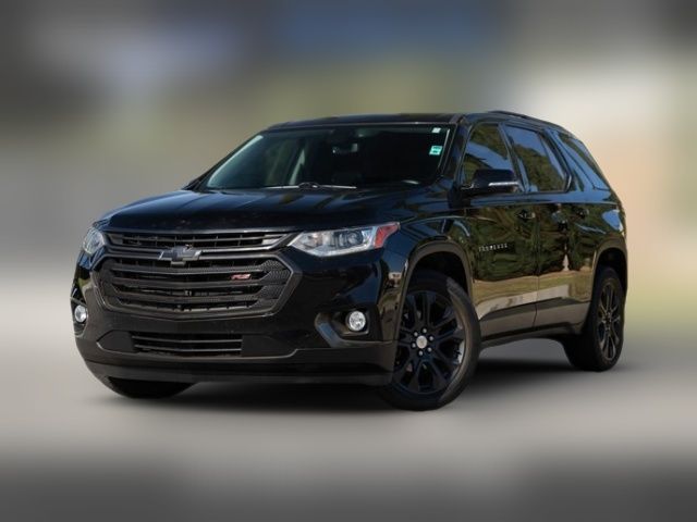 2019 Chevrolet Traverse RS