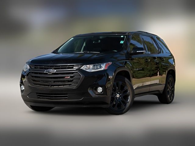 2019 Chevrolet Traverse RS