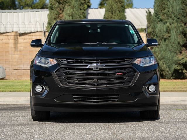 2019 Chevrolet Traverse RS