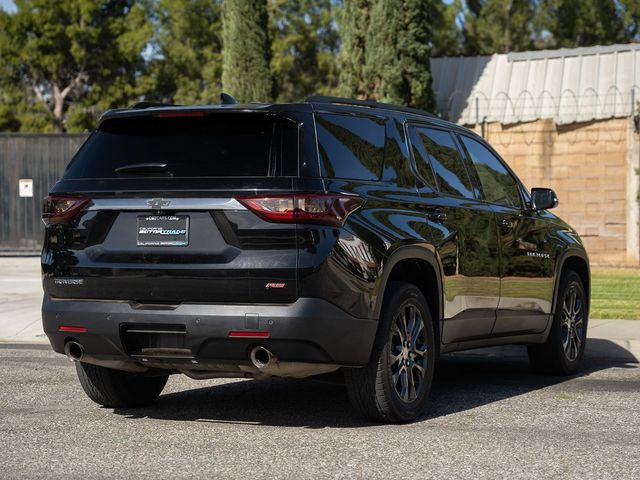 2019 Chevrolet Traverse RS