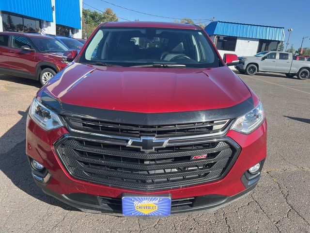 2019 Chevrolet Traverse RS