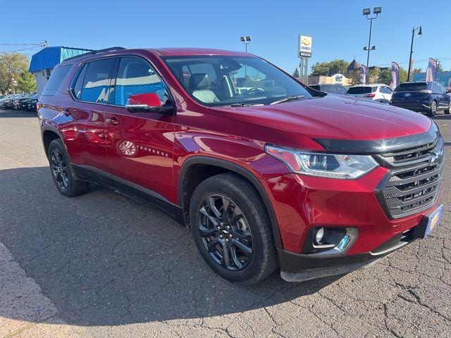 2019 Chevrolet Traverse RS