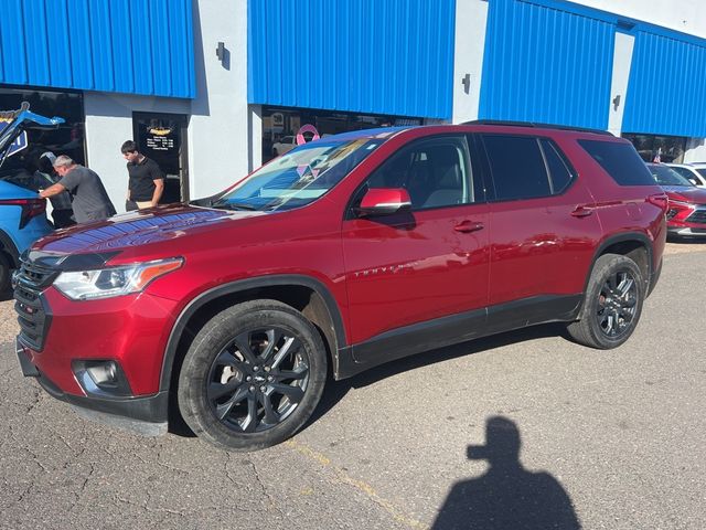 2019 Chevrolet Traverse RS