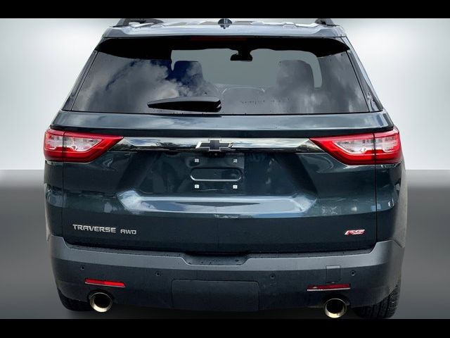 2019 Chevrolet Traverse RS