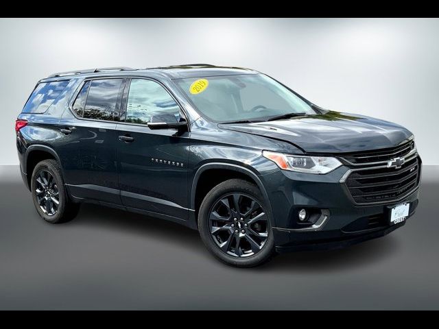 2019 Chevrolet Traverse RS