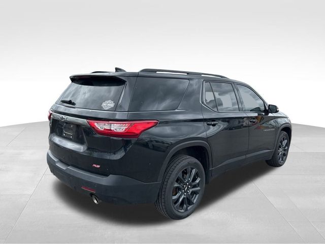 2019 Chevrolet Traverse RS