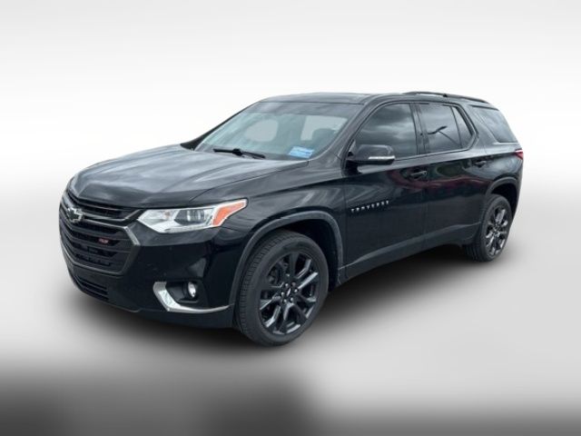 2019 Chevrolet Traverse RS