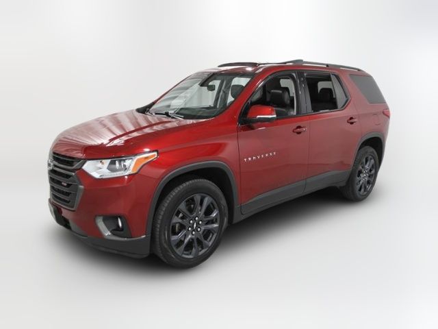 2019 Chevrolet Traverse RS