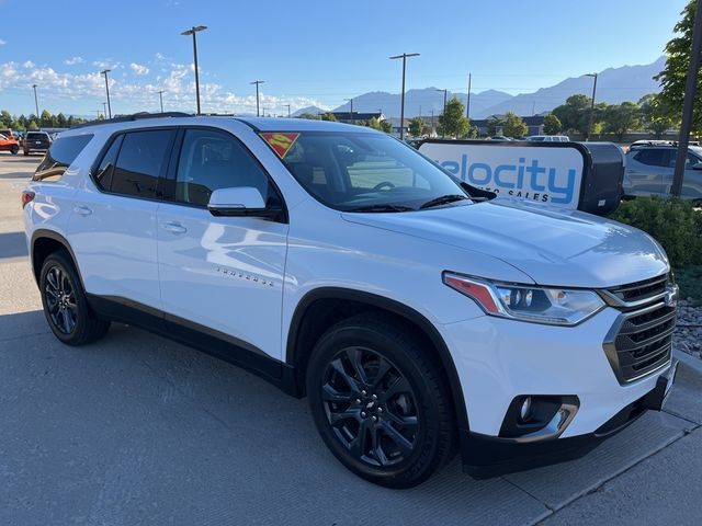 2019 Chevrolet Traverse RS