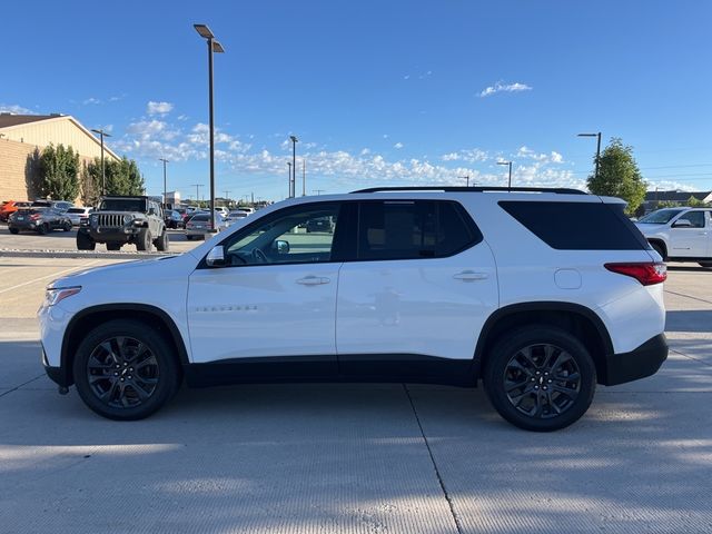 2019 Chevrolet Traverse RS