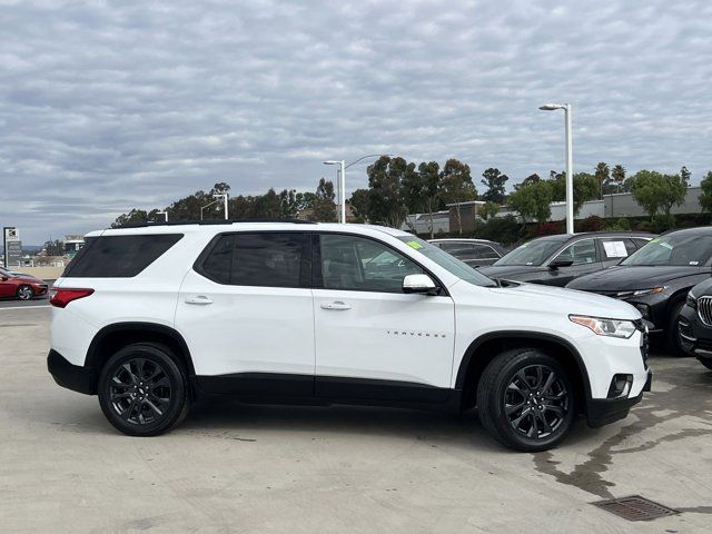 2019 Chevrolet Traverse RS