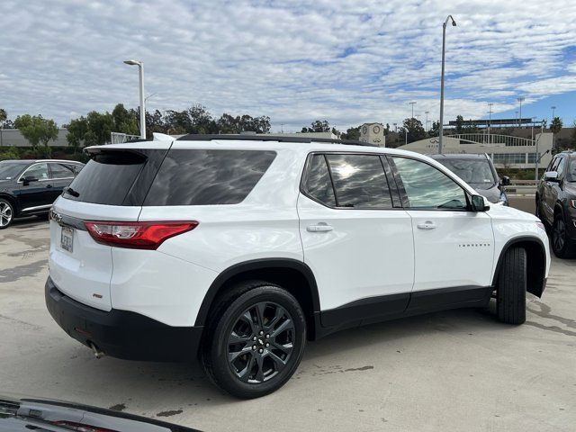 2019 Chevrolet Traverse RS