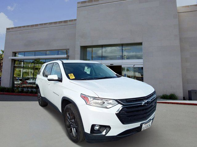 2019 Chevrolet Traverse RS