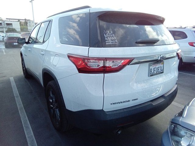 2019 Chevrolet Traverse RS