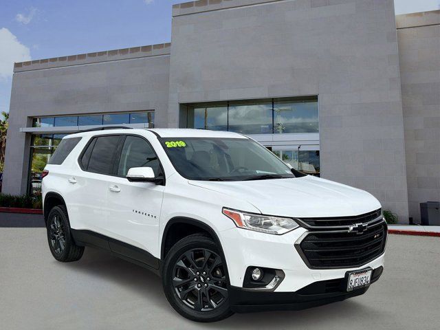 2019 Chevrolet Traverse RS