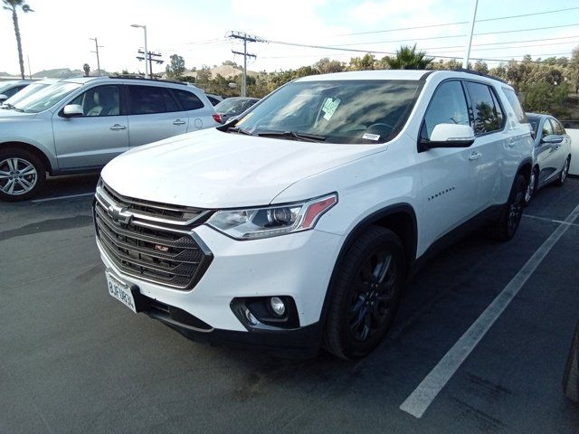 2019 Chevrolet Traverse RS