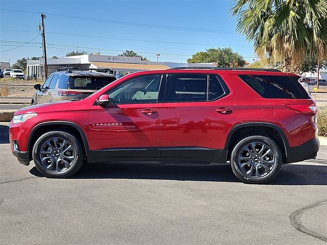 2019 Chevrolet Traverse RS