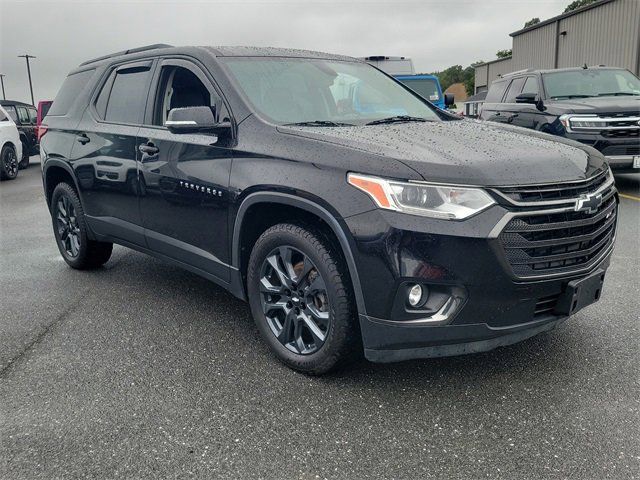 2019 Chevrolet Traverse RS