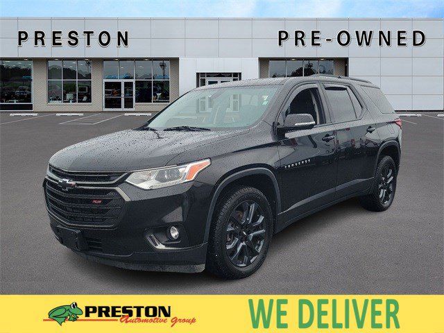 2019 Chevrolet Traverse RS