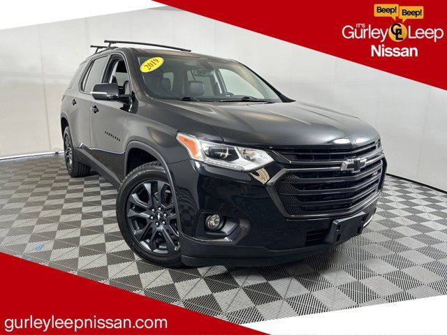 2019 Chevrolet Traverse RS