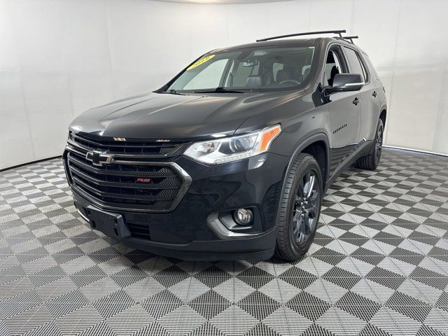 2019 Chevrolet Traverse RS