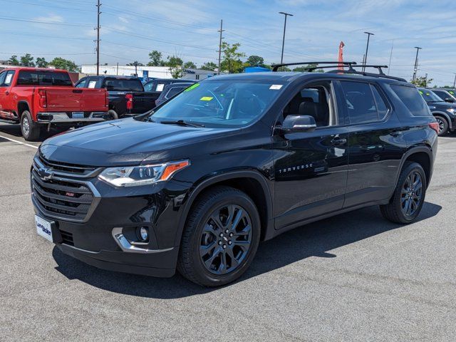 2019 Chevrolet Traverse RS