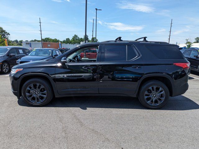 2019 Chevrolet Traverse RS