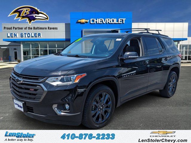 2019 Chevrolet Traverse RS