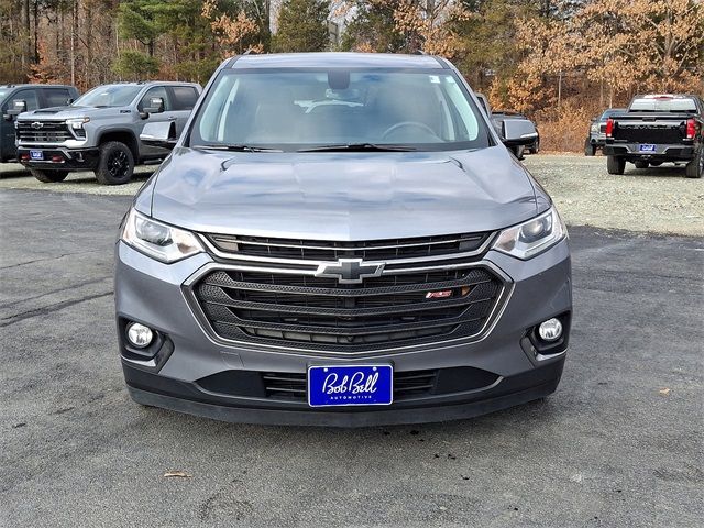 2019 Chevrolet Traverse RS