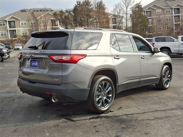 2019 Chevrolet Traverse RS