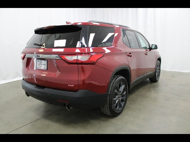 2019 Chevrolet Traverse RS