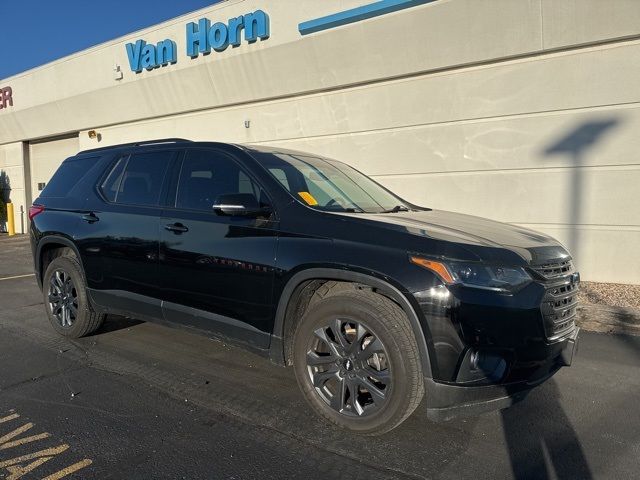 2019 Chevrolet Traverse RS