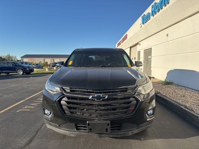 2019 Chevrolet Traverse RS