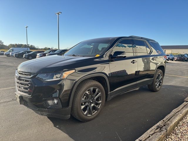 2019 Chevrolet Traverse RS