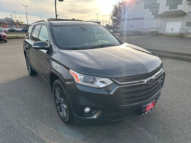 2019 Chevrolet Traverse RS