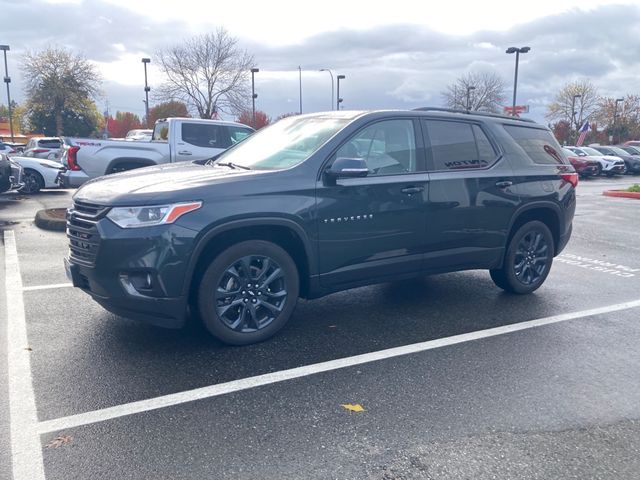 2019 Chevrolet Traverse RS