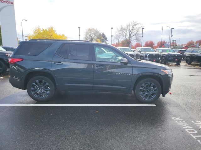 2019 Chevrolet Traverse RS