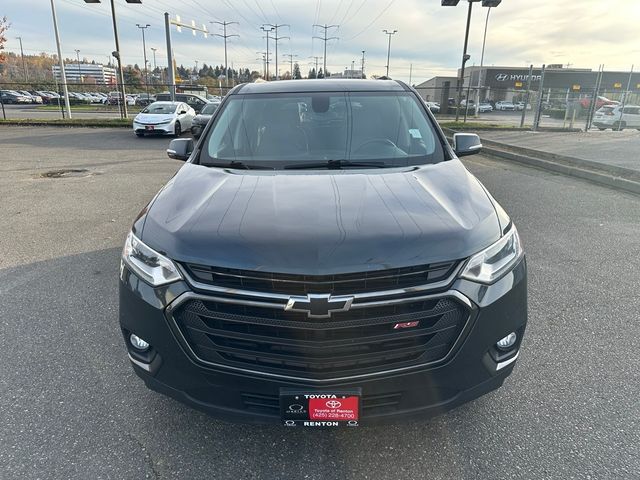 2019 Chevrolet Traverse RS