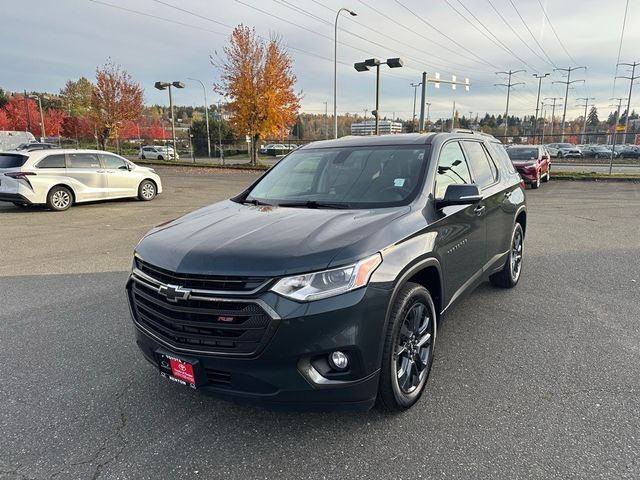 2019 Chevrolet Traverse RS