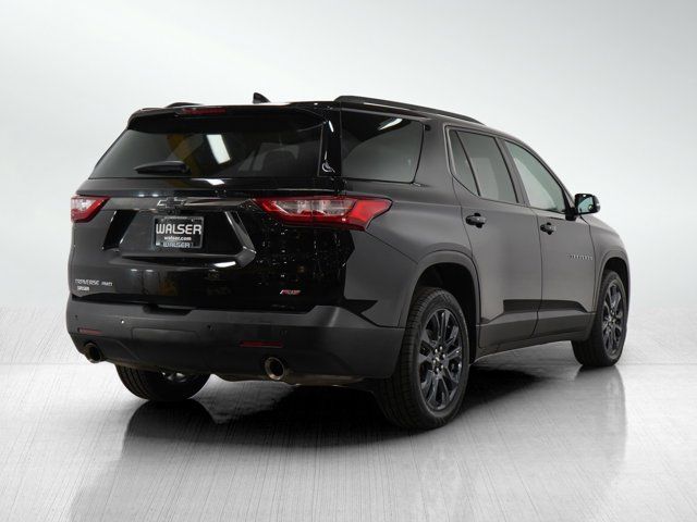 2019 Chevrolet Traverse RS