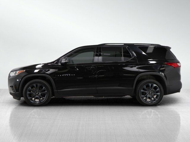 2019 Chevrolet Traverse RS