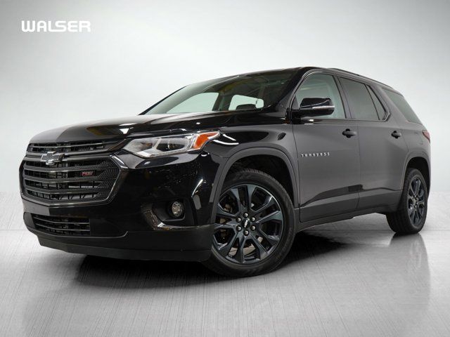 2019 Chevrolet Traverse RS