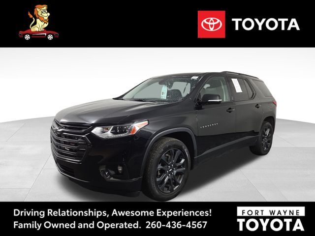 2019 Chevrolet Traverse RS