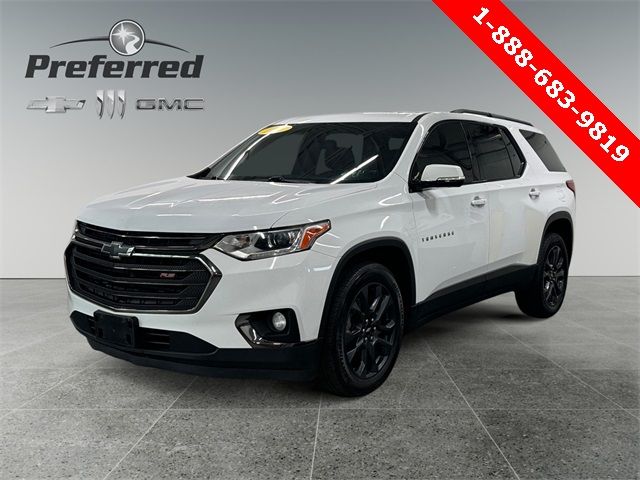 2019 Chevrolet Traverse RS