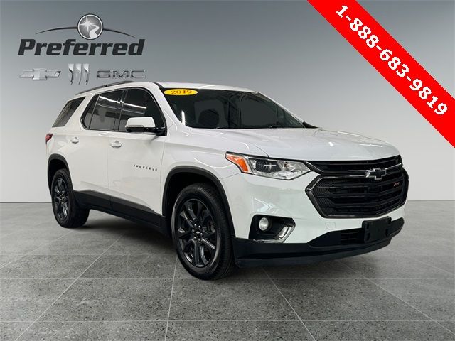 2019 Chevrolet Traverse RS