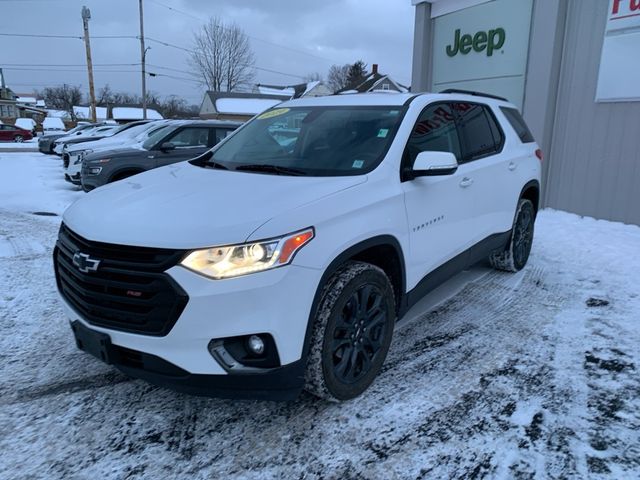 2019 Chevrolet Traverse RS