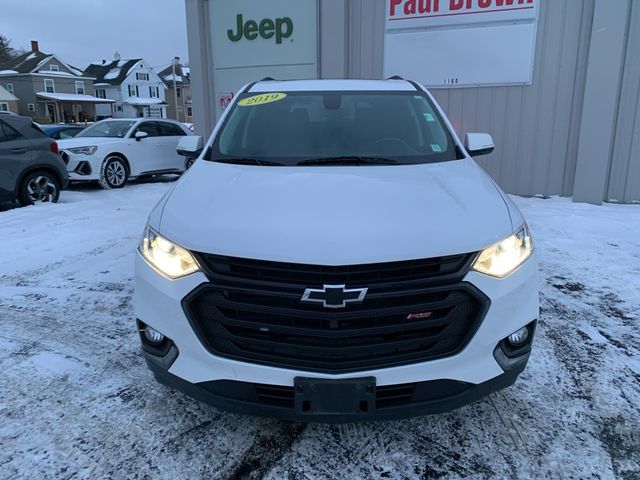 2019 Chevrolet Traverse RS