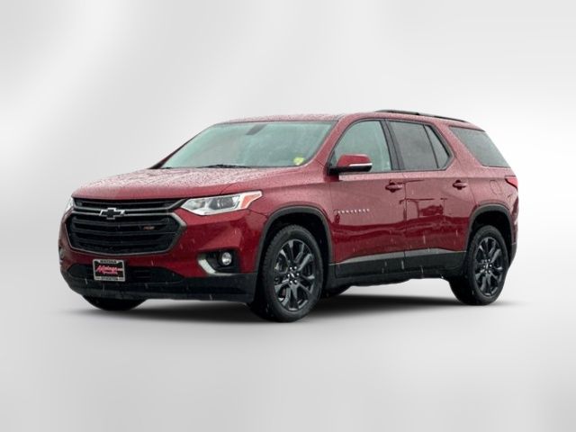 2019 Chevrolet Traverse RS